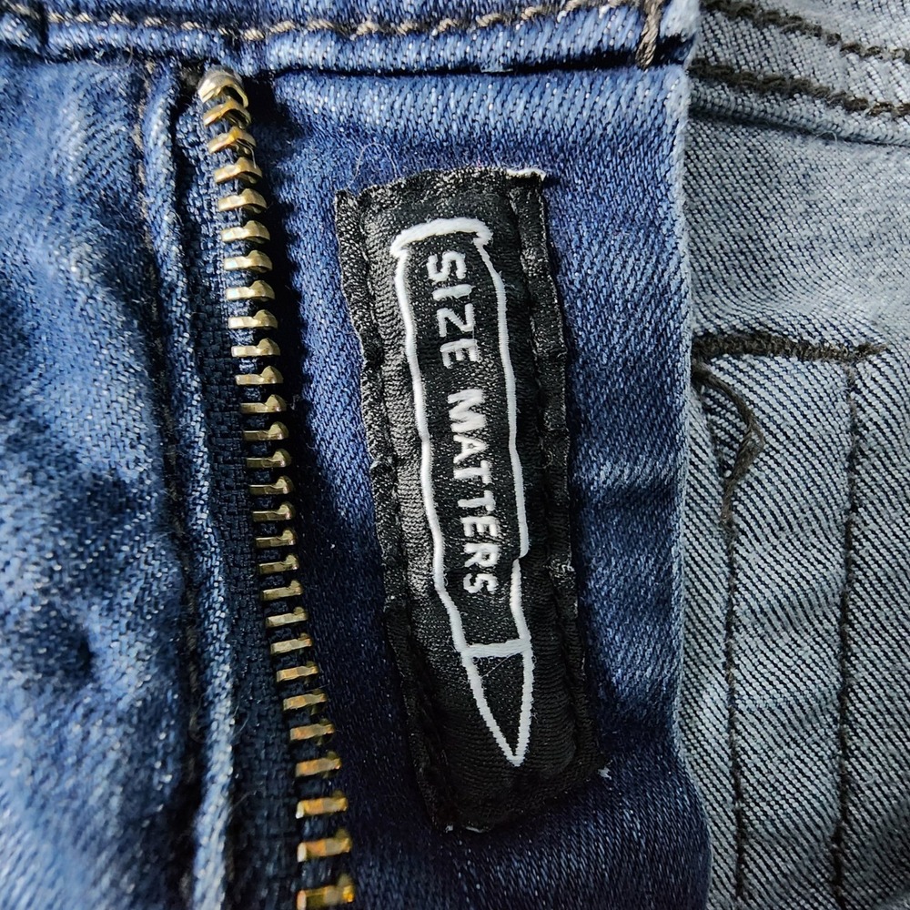 Howitzer Freedom Tactical Jeans Mens 30x32 Fit 31x31 Blue Straight Leg Stretch - Picture 6 of 16